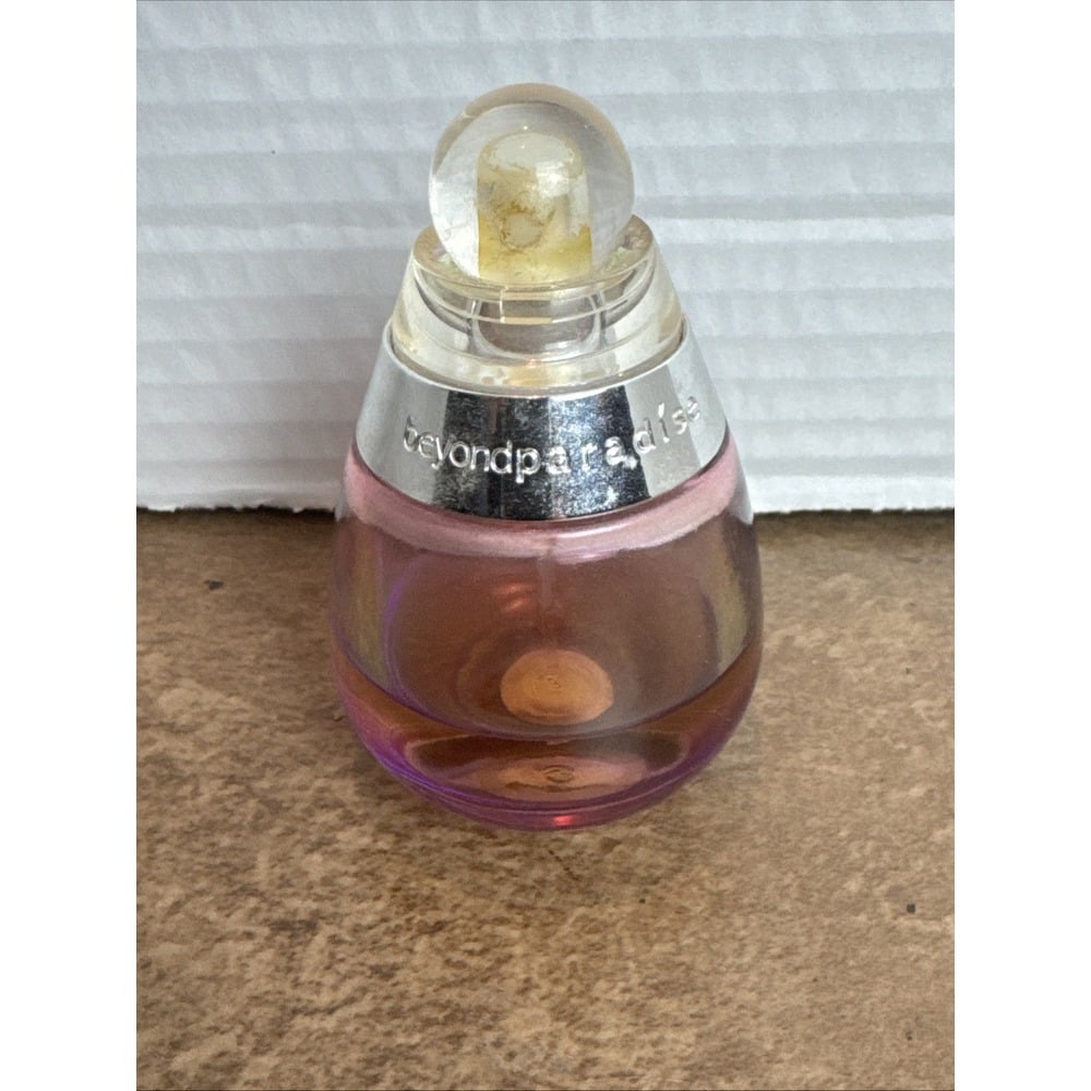 Vintage Estee Lauder Beyond Paradise Eau de Parfum 1 oz/. Approx. 50% Full