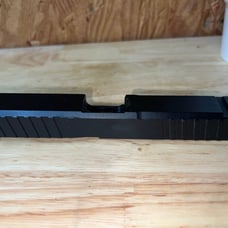Aftermarket G 19 gen5 stripped slide (Used)