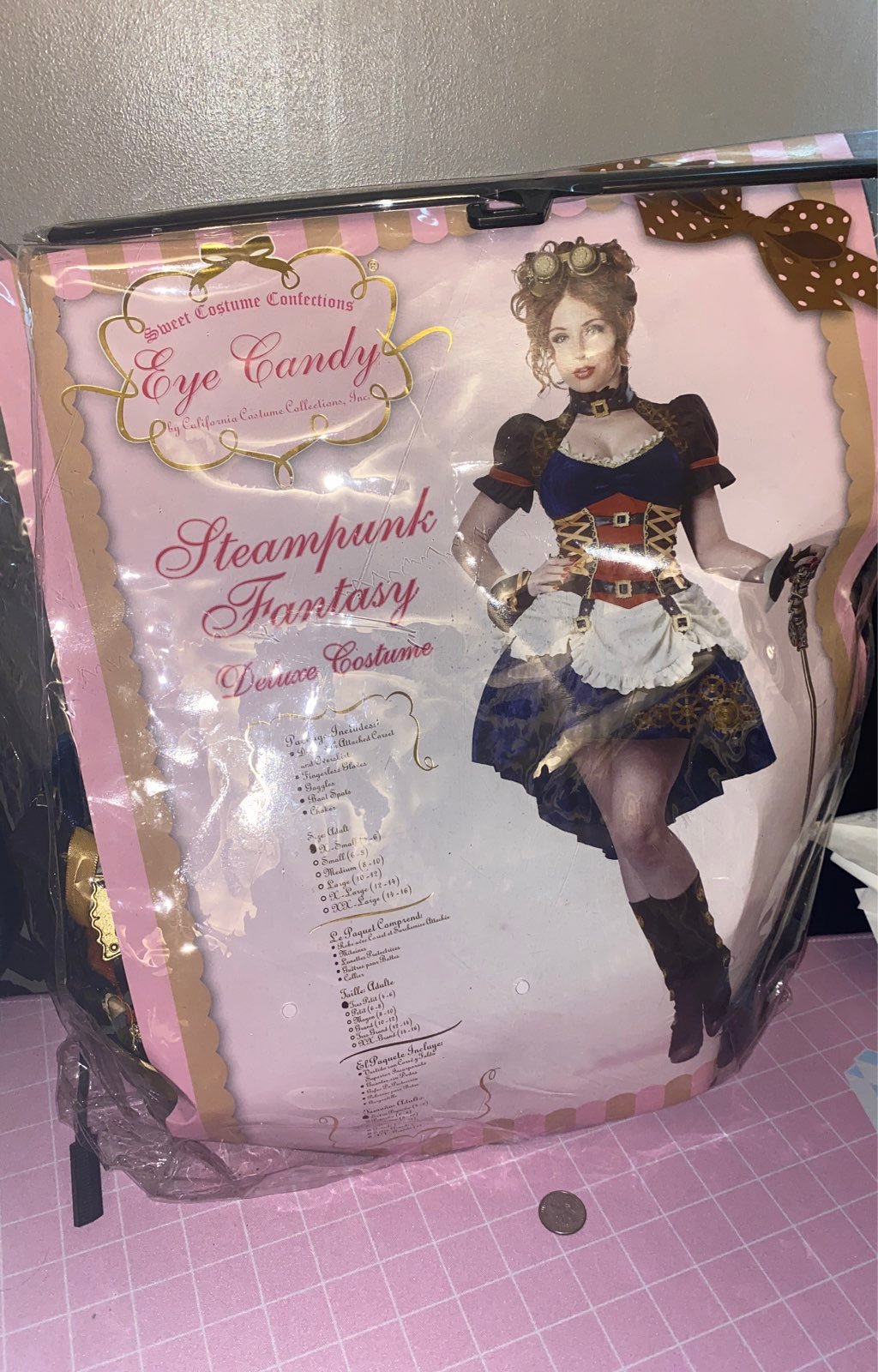 halloween costume adult