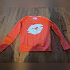 Vintage Victoria Secret Coral Sweatshirt