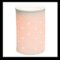 Scentsy Etched Core Warmer