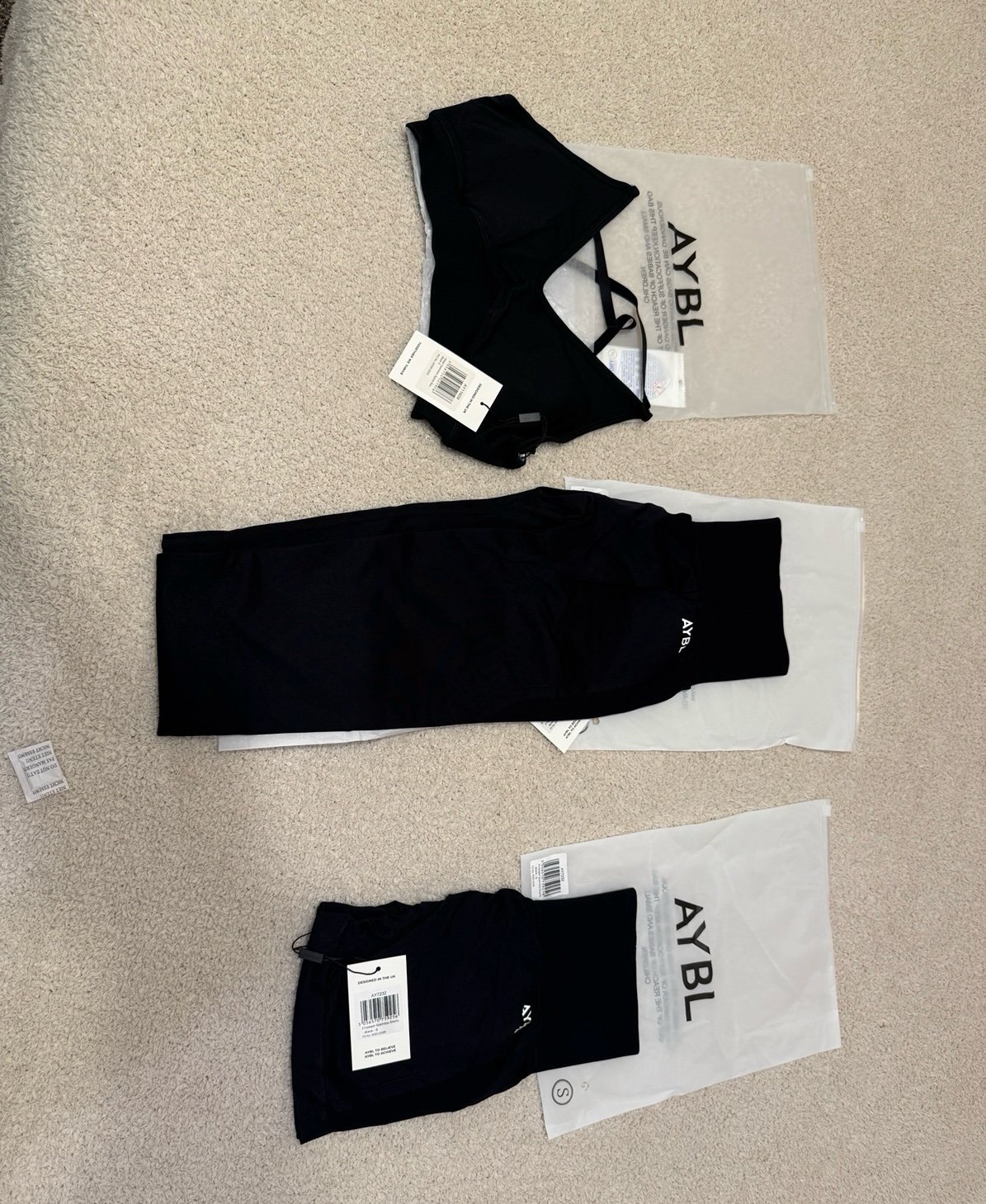 AYBL Sets