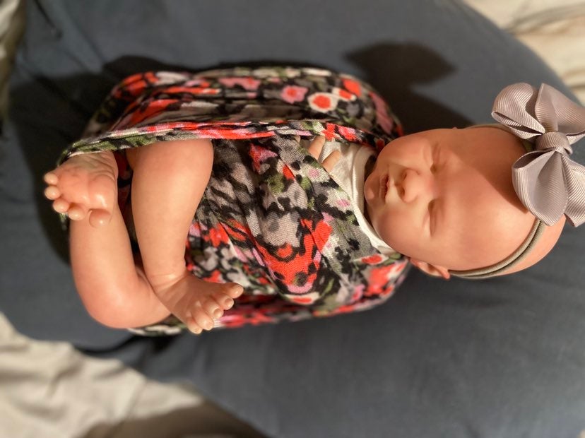 Reborn baby