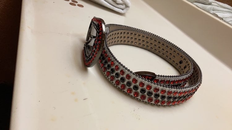 DNA premium wear belt