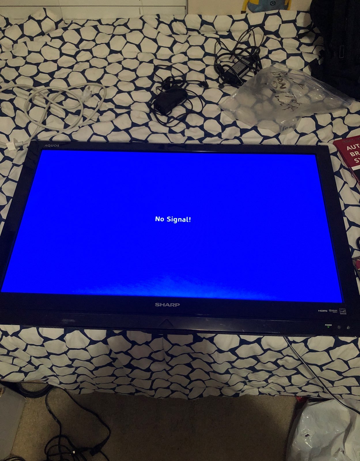 Sharp TV