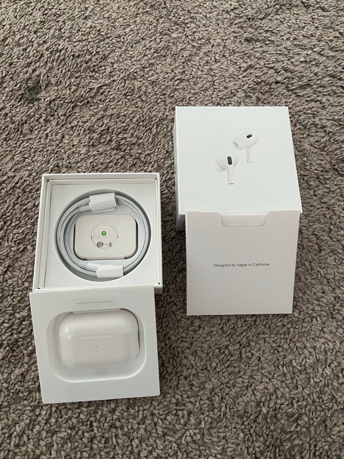 *BRAND NEW* AirPods Pro 2nd Generation with Charging Case- FREE SHIPPING