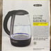 Bella 1.7 L/ 7 Cup Electric Glass Kettle