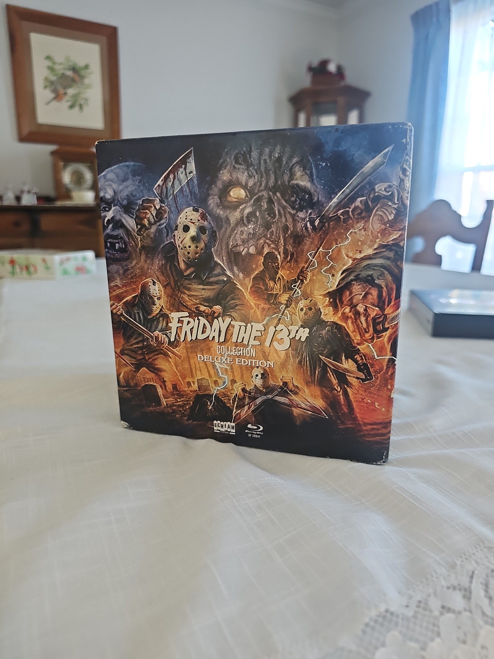 Friday the 13th Complete Collection