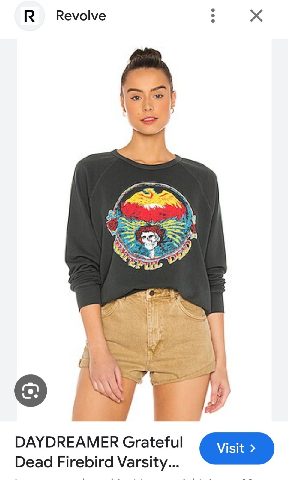 Daydreamer Sweatshirt