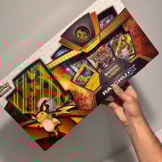 Pokemon Raichu GX Shining Legends Special Collection 2017 Sealed New Rare!