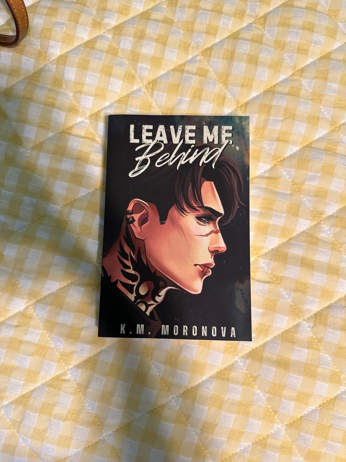Leave Me Behind