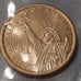 Dollar JF Kennedy USA Coin. 35th President 1961-1963