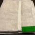 Kate Spade Light Gray Bath Towels