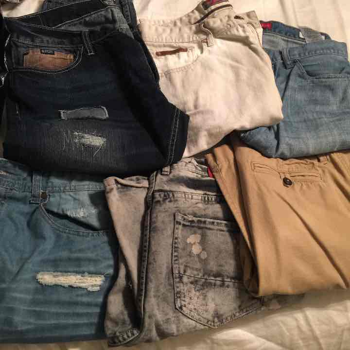 guess , American Eagle Free Shipping
