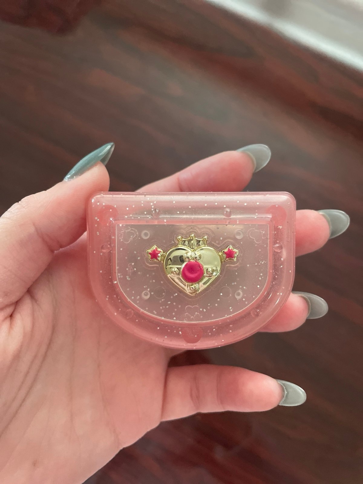 Sailor Moon Music Box Gachapon