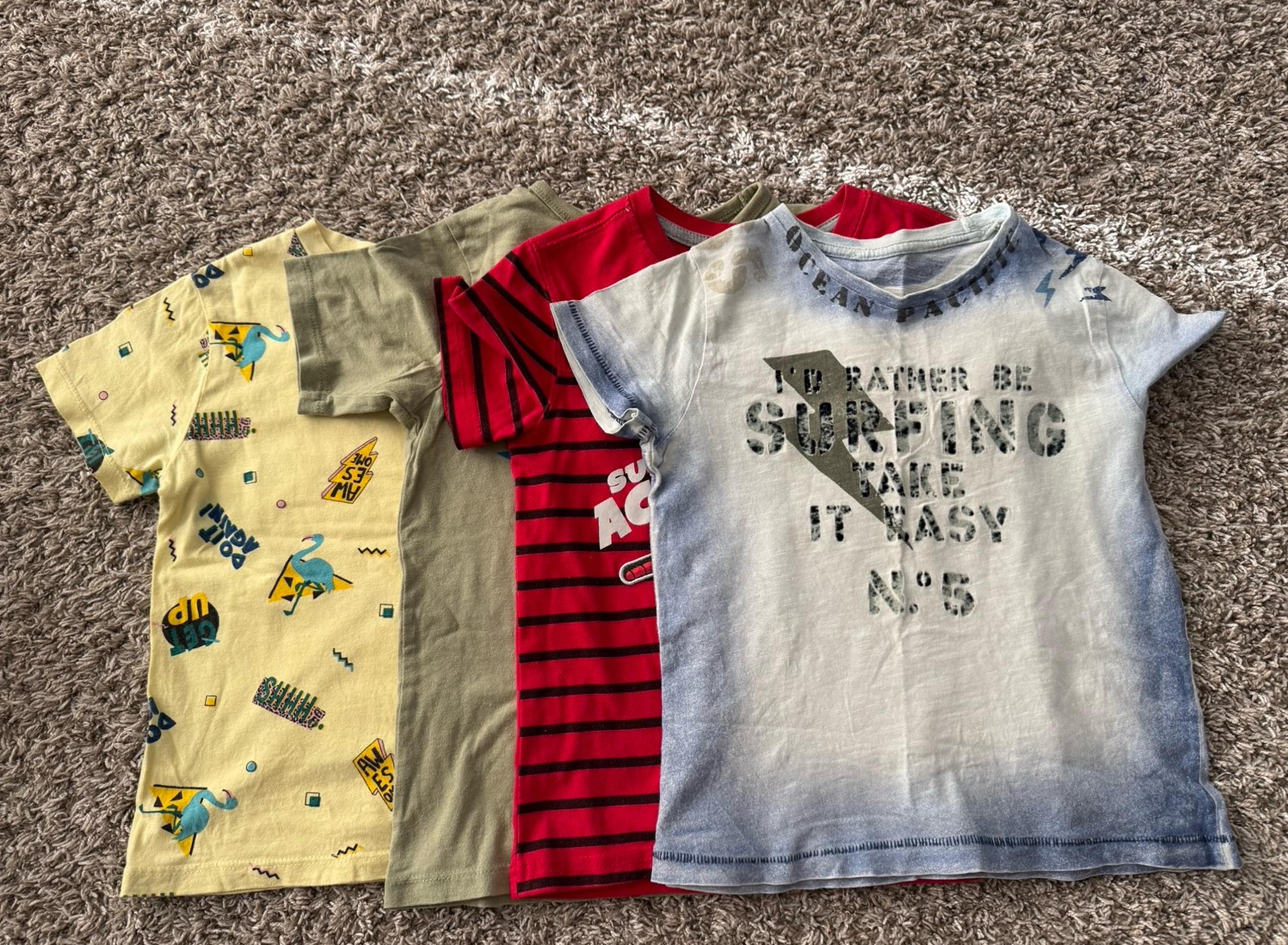 Bundle of t-shirts
