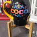 Disney Parks Coco Mug Color Change