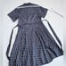 Woman’s BROOKS BROTHERS Cotton Shirt Dress Size 14