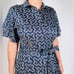 Woman’s BROOKS BROTHERS Cotton Shirt Dress Size 14