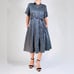 Woman’s BROOKS BROTHERS Cotton Shirt Dress Size 14