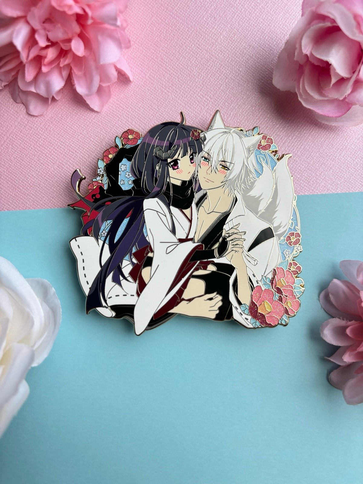 Inu x Boku SS MintyxPins