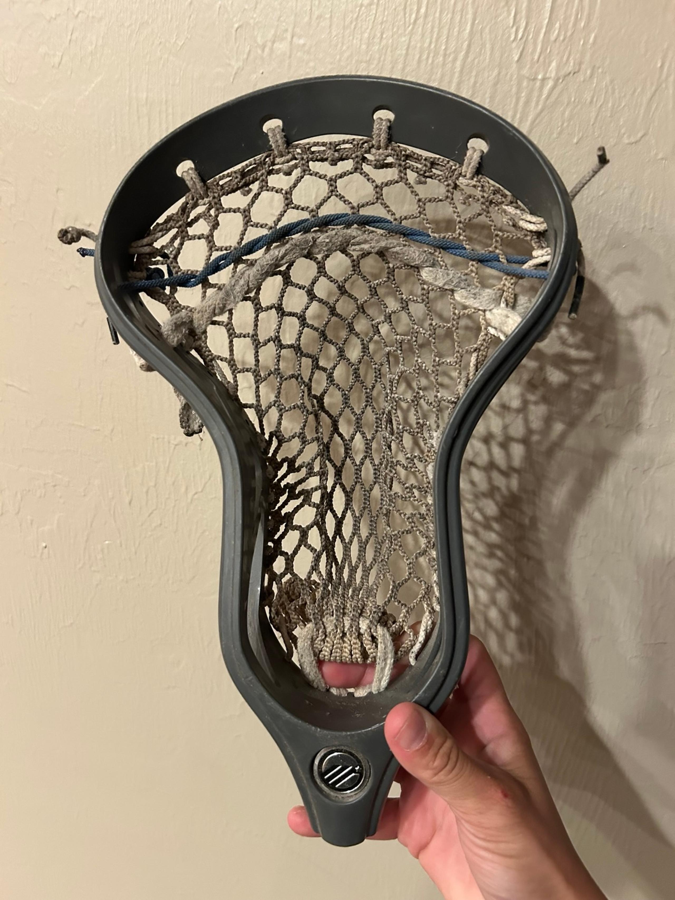 Maverick men’s lacrosse head