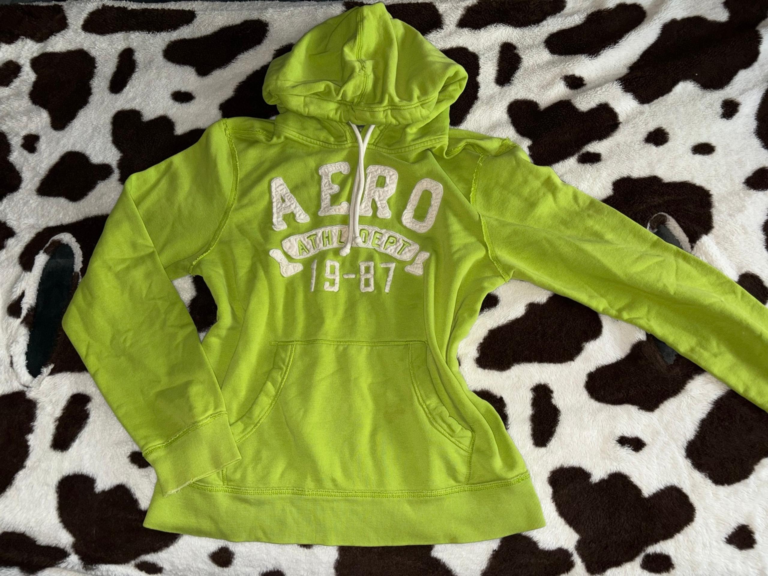 Aero hoodie