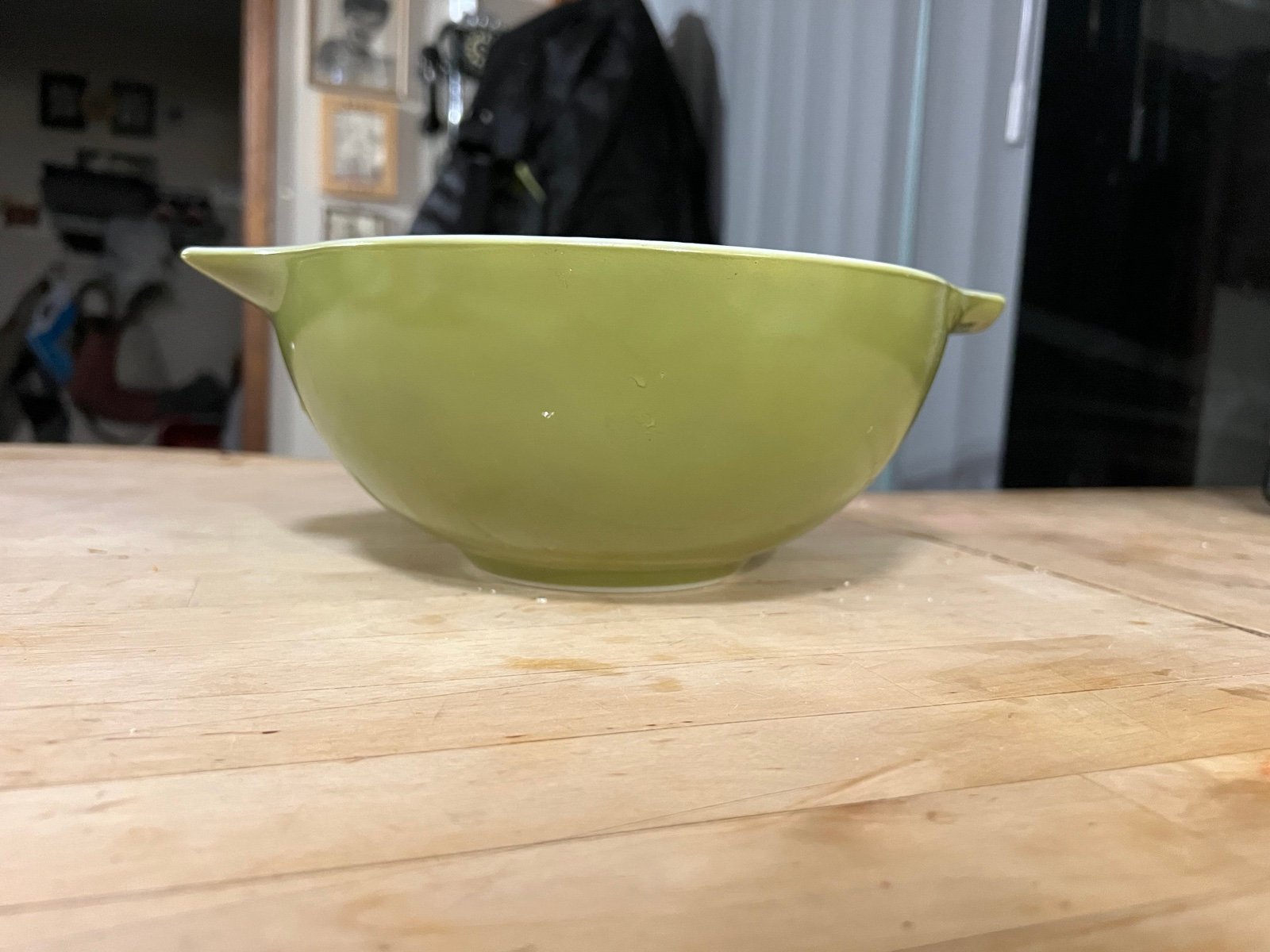 X3 vintage pyrex bowls