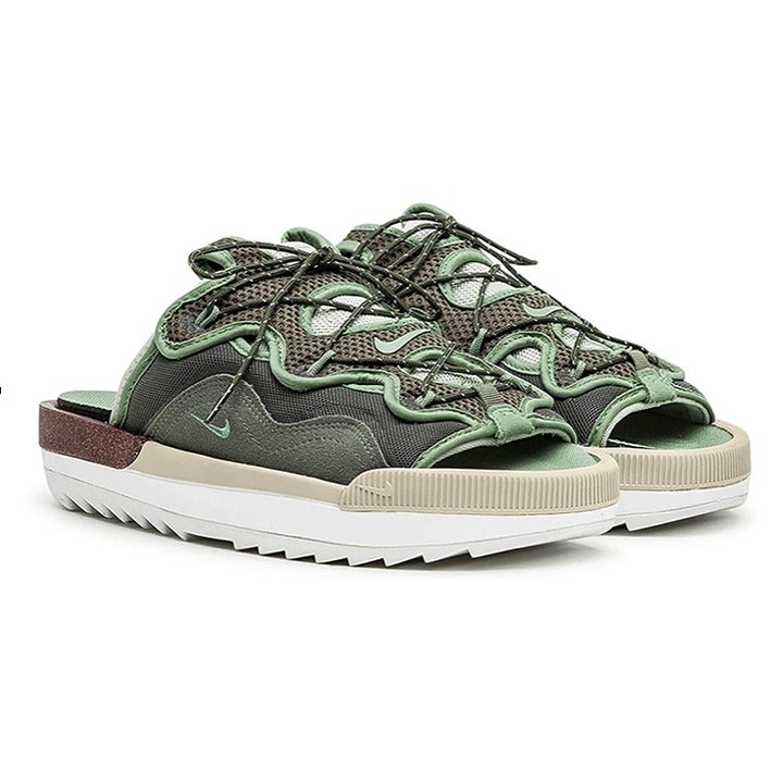 NWT NIKE Offline 2.0 Mule Sneaker Medium Olive / Oil Green Size 10 Mens