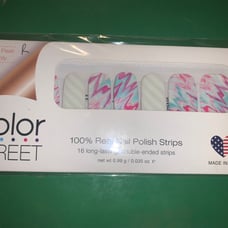 Color Street nails