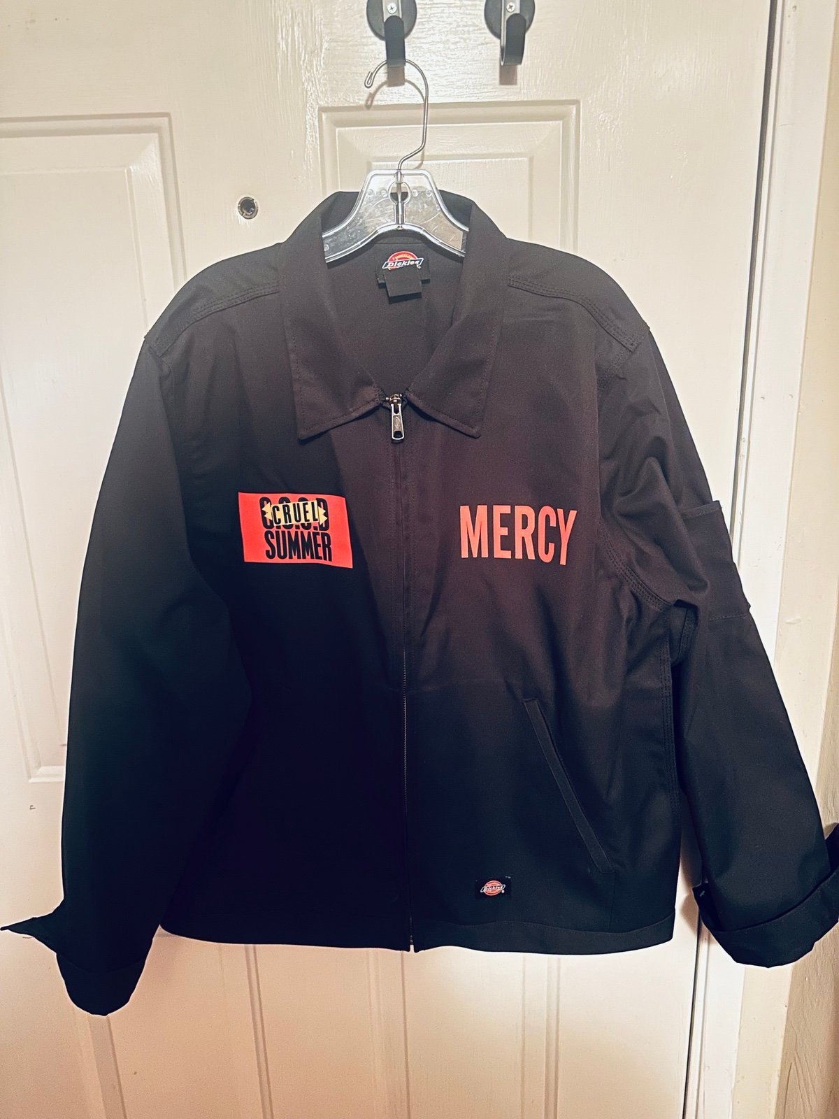 Kanye West Cruel Summer Dickies Jacket Size Large