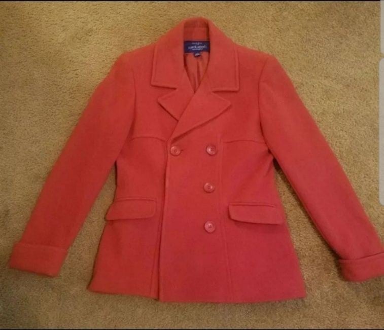 Peacoat