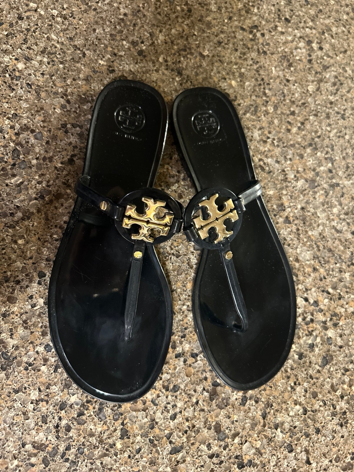 mini miller leather sandal