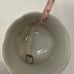 Keinan Cup & Saucers 8pc VTG Japan China Sake Tea Coffee Girls Play Set Floral