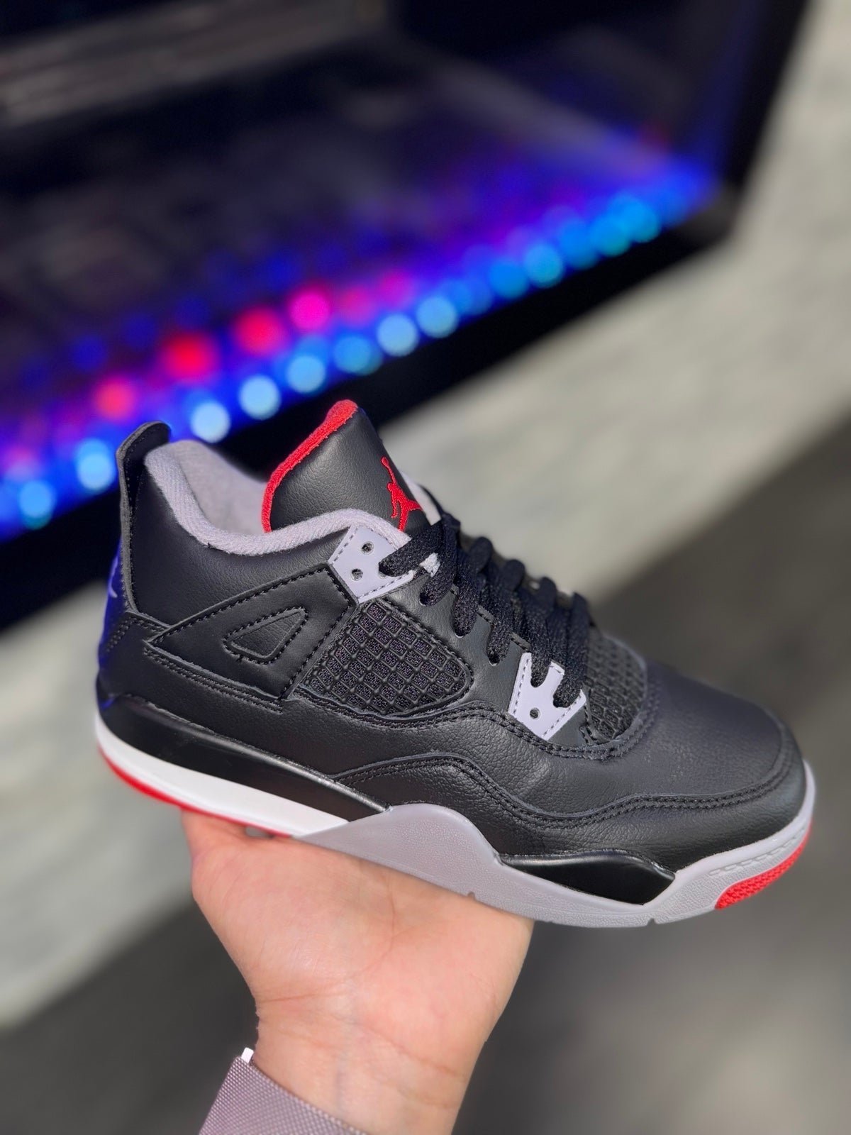 AIR JORDAN 4 RETRO Bred 4 Reimagined 2Y