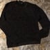 Black Glittery Plus Size Sweater Sz 3X