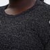 Black Glittery Plus Size Sweater Sz 3X