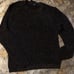 Black Glittery Plus Size Sweater Sz 3X