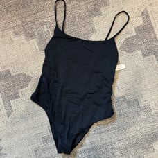 Victoria Secret One Piece Swim Medium