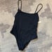Victoria Secret One Piece Swim Medium