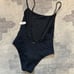 Victoria Secret One Piece Swim Medium