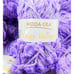 Moda Dea Lazy Daisy Purple Rain 1.76 oz 77 yd Each Made in Italy Lot of 15