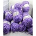Moda Dea Lazy Daisy Purple Rain 1.76 oz 77 yd Each Made in Italy Lot of 15