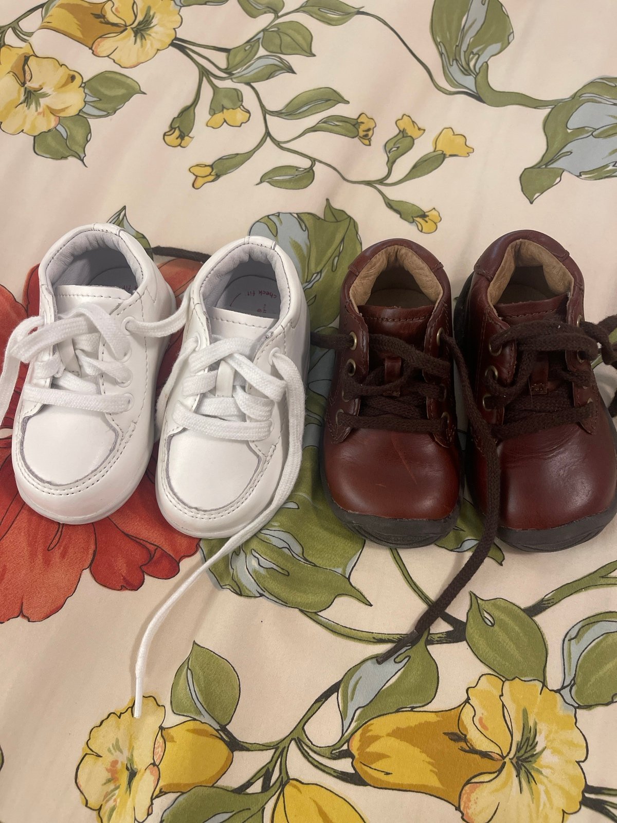 Bundle Stride rite toddler shoes size 3.5 w