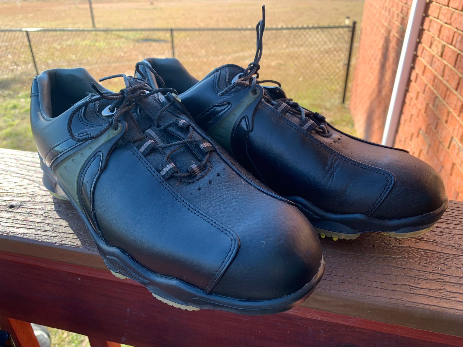 FJ FootJoy DRYJOYS E.C.L.
