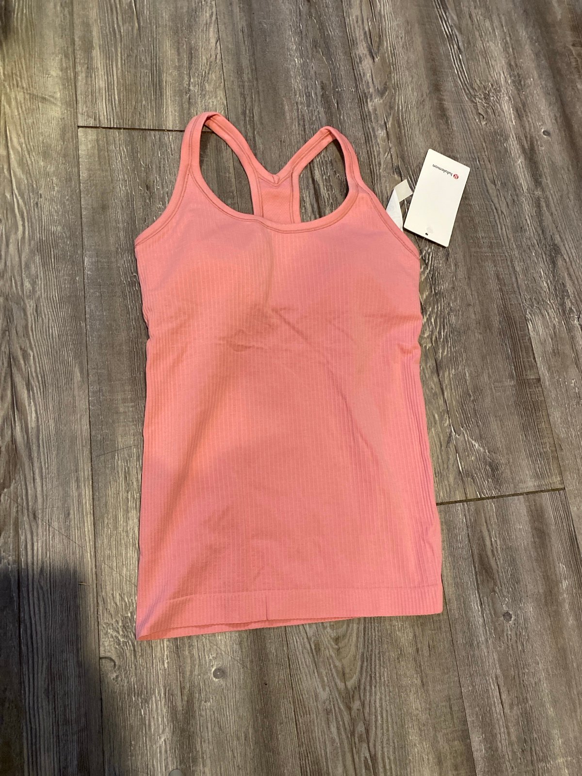 Lululemon Ebb to Street tank