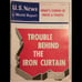 US News World Report Magazine January 21 1955 Trouble Behind The Iron Curtain