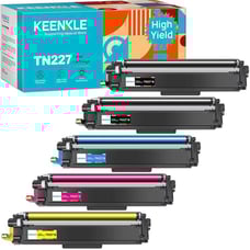 KEENKLE Compatible Toner Cartridge Replacement Color
