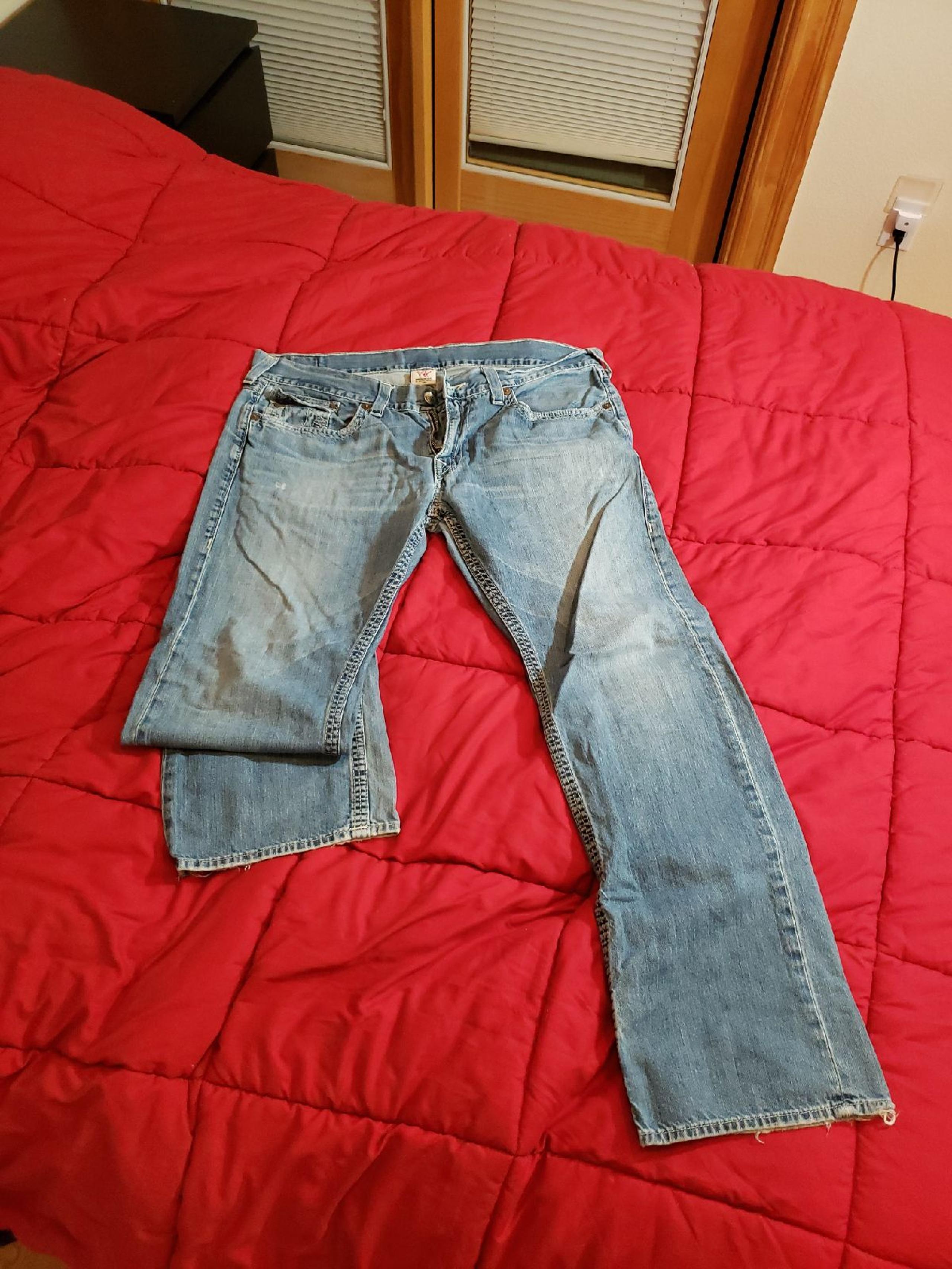 True Religion jeans men