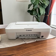 Canon Pixma MG2520 Color Printer with Scanner